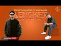 VICKY SALAMOR ft. WIZZ BAKER - LENGKET (Official Music Video)