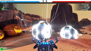 【Robocraft】俺この戦闘が終わったら（ry