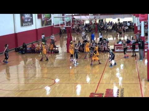 Example Sport v Michigan Crossover - clip 5