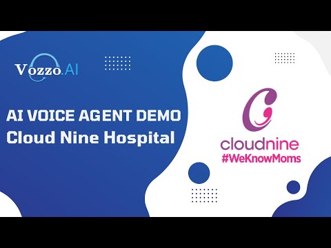 How Vozzo’s Voice AI Automates Doctor Appointments