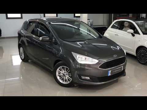 FORD C-MAX 1.5TDCi 120cv Titanium