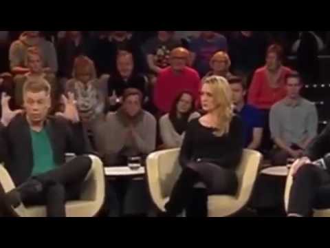 Angela Merkel verplappert sich Hat sie das wirklich gesagt Feindbild Islam   Wird der Hass geschürt!