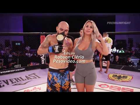 Premium Fight 8 - Luta 6 - MMA - Ricardo Rocha vs Renato Dentinho