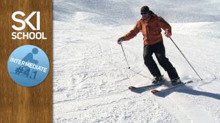 #4 Ski Intermediate - Turn Shape