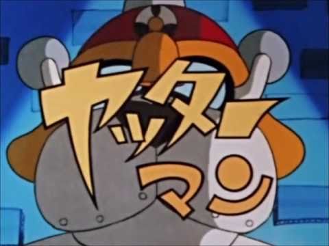 Yattaman 1977 Opening