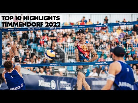 Clemens Wickler mit einer GALAKTISCHEN KUHLE! | Top 10 Highlights - DM 2022