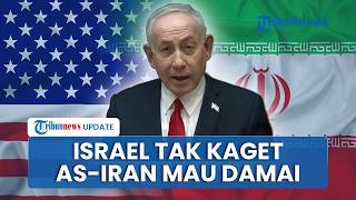 Respons Netanyahu seusai AS-Iran Hampir Capai Kesepakatan Damai, Tegaskan Israel Tak Kaget