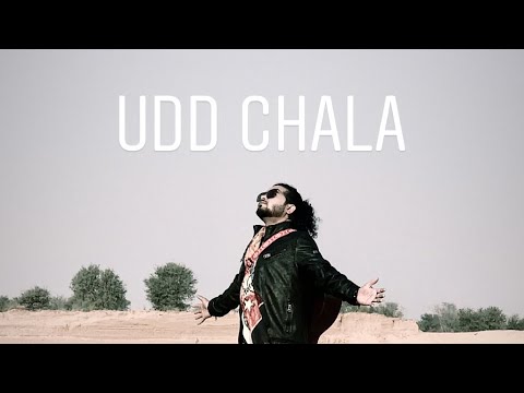 Albert John - Udd Chala (Official Music Video)