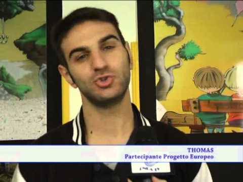 ONDA TG 1.11.2013 - SULMONA, RIPARTONO LE ATTIVITA' DEL CENTRO GIOVANI