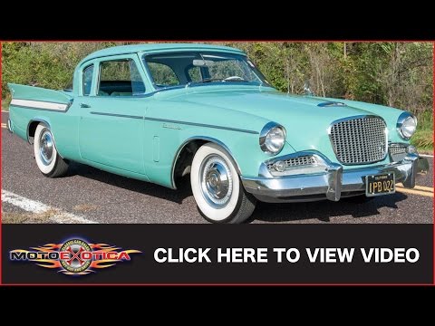 1961 Studebaker Hawk (CC-791582) for sale in St. Louis, Missouri