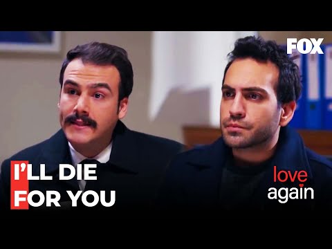Mustafa And Fatih Are At The Police Station - Love Again Episode 136