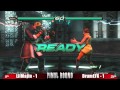 LilMajin King Vs DrumEFX Asuka Final Round XIV Tekken 6 Top 16