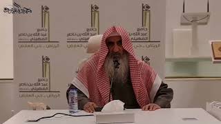 صورة يا من تريد الخشوع! استحضر عظمة من تناجي