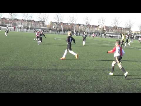 Spijkenisse E1 - Feyenoord E2