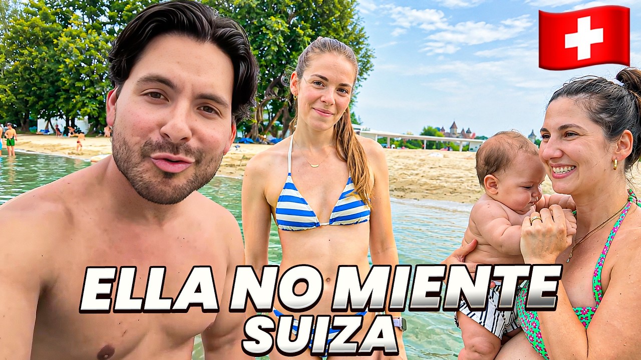 SUIZA SIN FILTROS 🇨🇭 l UNA SUIZA NOS CUENTA LA INCOMODA VERDAD DE VIVIR AQUÍ