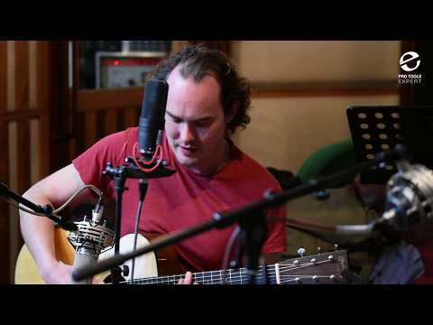 Chris Woods Groove Orchestra - Amygdala ptI - [Live] At Real World Studios - Audio-Technica Sessions