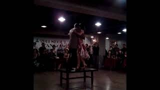Table Tango  Fish & Ricardo Viqueira , Pocas Palabras-Ricardo Tanturi
