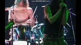 THE CROWN - Back from the grave