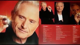 Amedeo Minghi - Ricorrenze d'amore - 2016 LP remastered