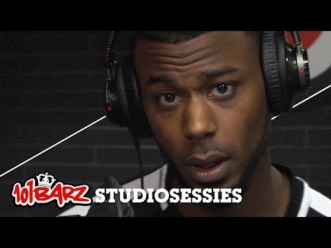 D-DOUBLE | Studiosessie 277 | 101Barz
