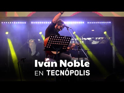 Iván Noble en Tecnópolis ❤️‍🔥