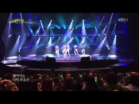 Special Stage 31'03'2013 B A P   Candy & Don't Leave Me @ KBS Music Open Concert