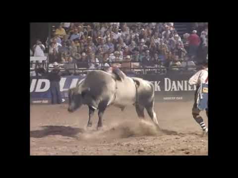J.W. Hart vs Winchester - 00 PBR Laughlin (89 pts)
