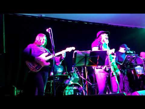 The Lockheeds rockin' out on Spirit Of The Age