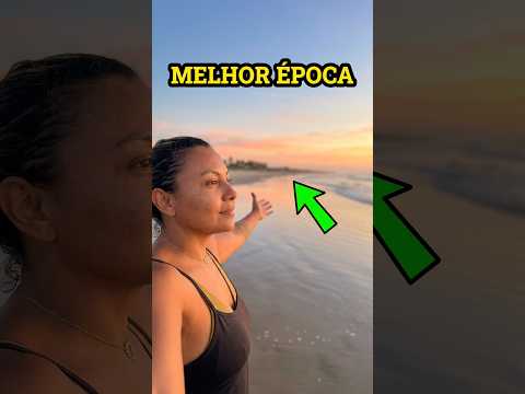 Melhor época para ir a Luís Correia Piauí?