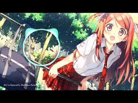 Were Dynamite (Hallman Remix) - Craig Reever feat. Willow [Electro]