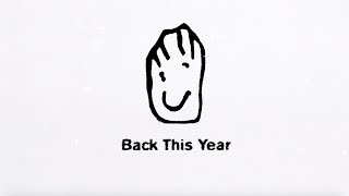 03 Blaenavon - Back This Year (Official Lyric Video)