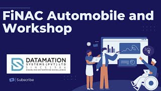 Unlock Efficiency and Control with Datamation Workshop Management System