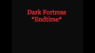 Dark Fortress - Endtime (Katatonia Cover)