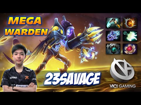 23savage Arc Warden - VG MEGA CARRY - Dota 2 Pro Gameplay [Watch & Learn]
