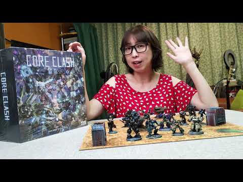 Core Clash Preview Macao