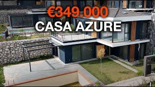 Ever dreamed of starting your day with a panoramic sea view in Mordoğan?