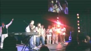Hosanna con Praxiz en el concierto de Michael W. Smith