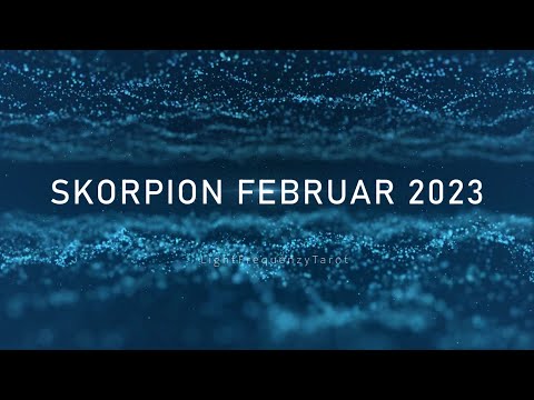 SKORPION FEBRUAR 2023