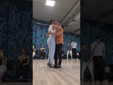 Frans & Sarah Kizombalove - Vai Dormir (Anderson Mario) - Tarraxinha