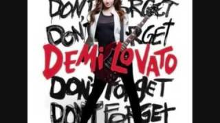 Demi Lovato - Back Around (HQ)