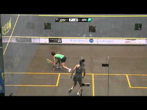 Squash : Qatar Classic 2011 Women's Semi-Final Roundup