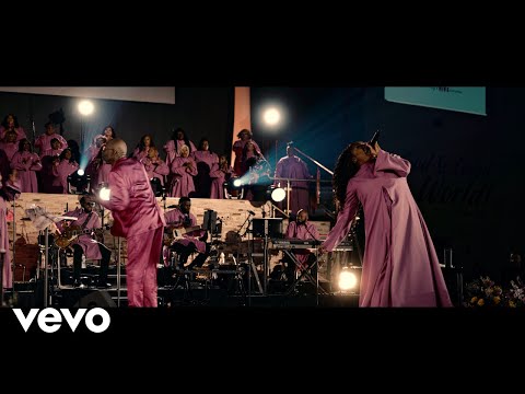 Ricky Dillard - Pray Through (Official Live Performance)