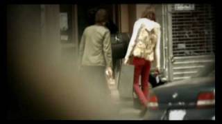 The Blue Van - Silly Boy (from the album &quot;Man Up&quot;)