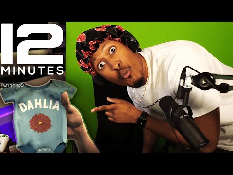 PLOT TWIST of the CENTURY... HOW DID I NOT KNOOOW?! | Twelve Minutes - Part 4