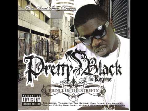 Pretty Black   Mob Ft Husalah & Yukmouth