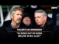 Valentijn Driessen oordeelt hard over (wan)beleid bij Ajax ?️? | Voetbalpraat