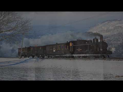 Bahnfaszination Schweiz - Ballenberg Dampfbahn