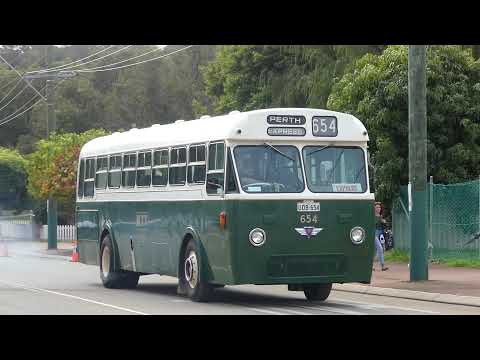 BPSWA AEC Regal VI UOB654 @ Weld Street,Gingin