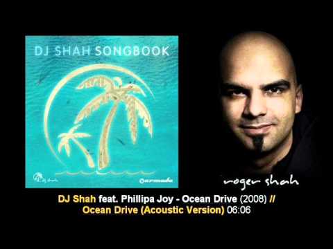 DJ Shah feat. Phillipa Joy - Ocean Drive (Acoustic Version) // Songbook [ARMA133-2.03]