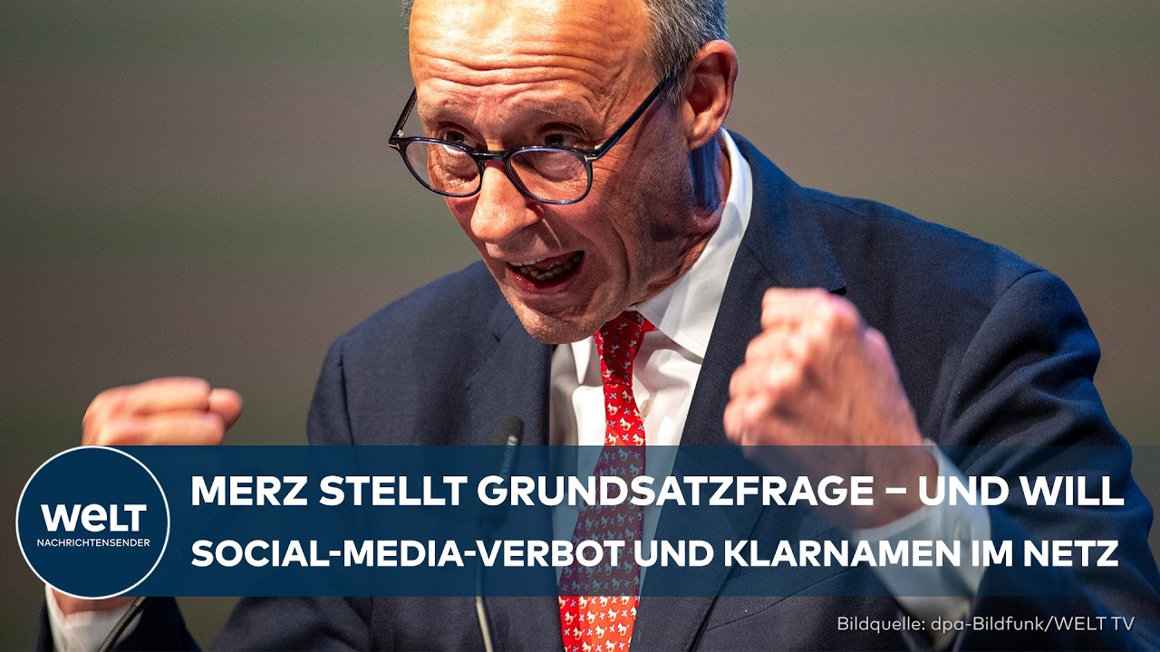 DEUTSCHLAND: "Aktivrentner" Merz hat „Blut geleckt“ – Beim Wähler zündet er allerdings nicht